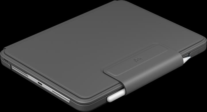 Image du produit Logitech Slim Folio Pro (CH, iPad Pro 12.9 2018 (3. Gen), iPad Pro 12.9 2020 (4. Gen))