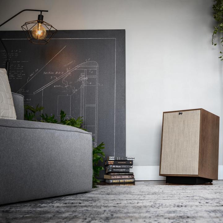 Produktbild Klipsch Heresy IV (1 Stk., 400 W)