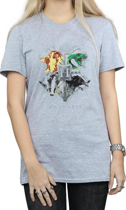 Produktbild Hogwarts Painted Crest TShirt (XL)