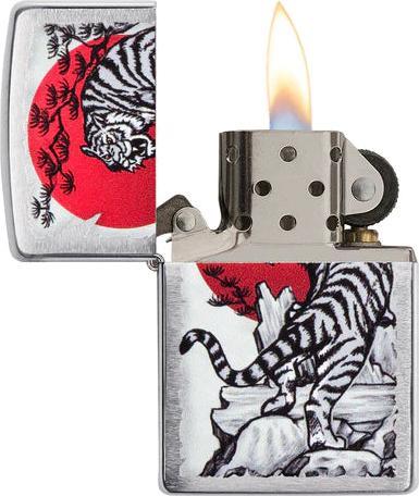 Immagine prodotto Zippo Tigre del Giappone