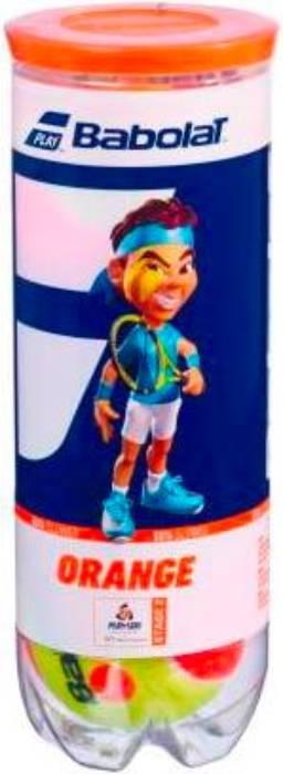 Actual product image Babolat Orange