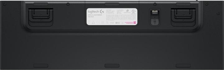 Produktbild Logitech G915 X Lightspeed (DE, Kabellos, Kabelgebunden)