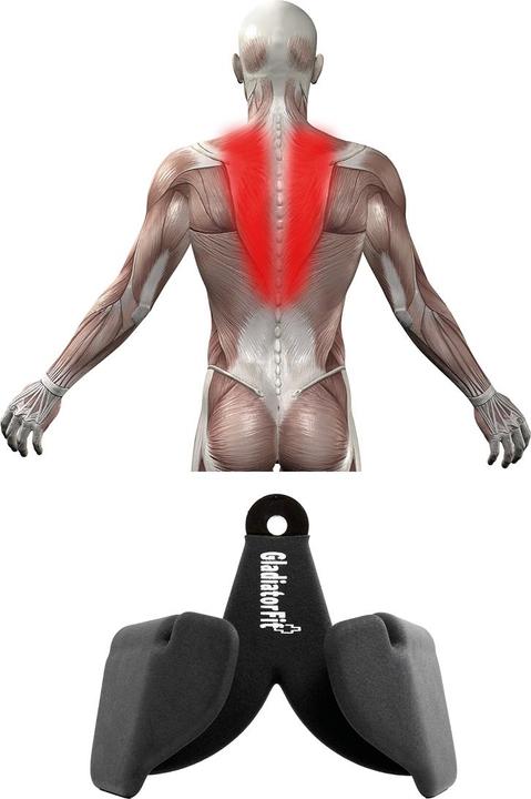 Produktbild Gladiatorfit Enger Griff