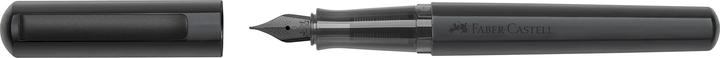 Immagine prodotto Faber-Castell Cartuccia per penna stilografica B Hexo nero opaco (Nero opaco, 1 x)
