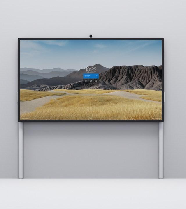 Image du produit Steelcase Roam Wall Mount Surface HUB2 215,90cm (85") (Mur, 85")