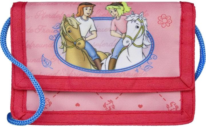 Immagine prodotto Bibi & Tina Astuccio da collo rosa