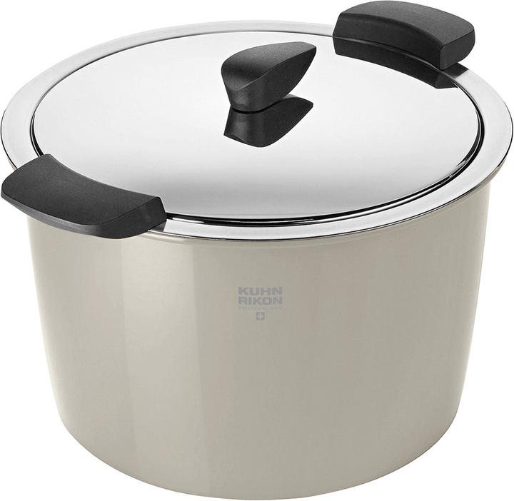 Actual product image Kuhn Rikon Hotpan (22 cm, Pot, Stainless steel)