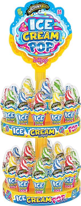 Produktbild Johny Bee Ice Cream Pop (1 Stk., 27 g)