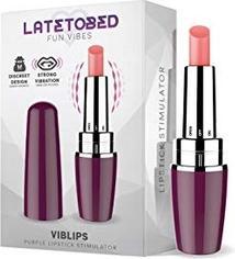 Produktbild Latetobed Viblips Lippenstift Stimulator Lila