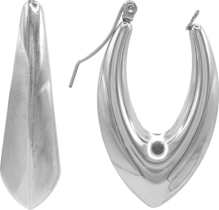 Actual product image Heideman Leandra silberfarben poliert (100% stainless steel)