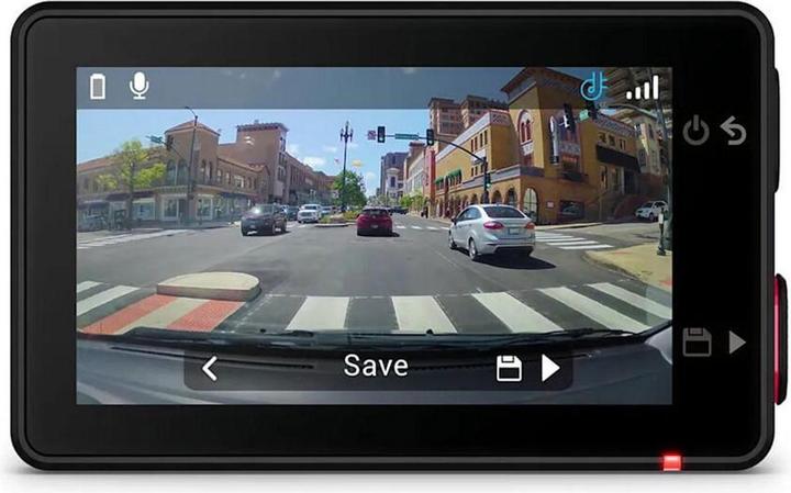 Actual product image Garmin X310 (Rechargeable battery, Built-in display, Bluetooth, Wi-Fi, GPS receiver, Accelerometer, Built-in microphone, 4K)