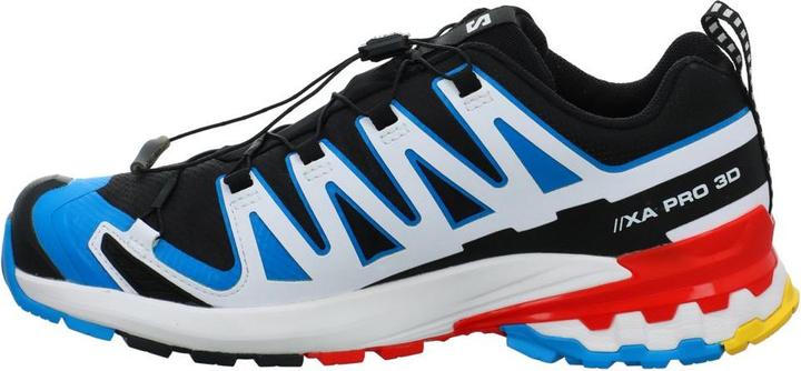 Produktbild Salomon Outdoorschuh Schuhe XA PRO 3D V9 GTX Black/ (44)