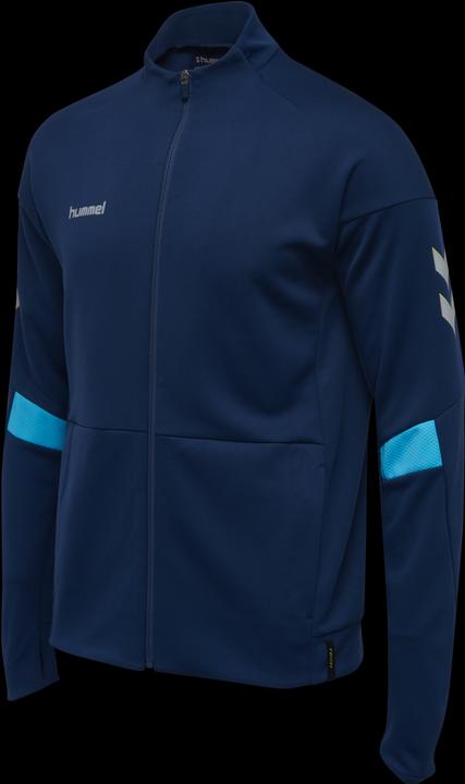 Actual product image hummel Tech Move Poly Zip Jacket (L)