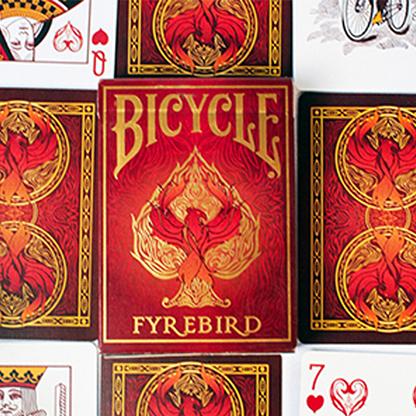 Produktbild Bicycle Fyrebird (Englisch)