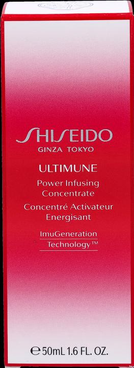 Image du produit Shiseido Concentré de perfusion de puissance ultimune (50 ml)