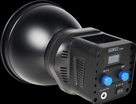 Image du produit Sirui C60B BI Color LED MonoLight (éclairage de studio)