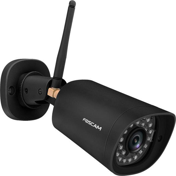 Produktbild Foscam FI9912P - Full HD 2MP IP Camera - Zwart (1920 x 1080 Pixels)