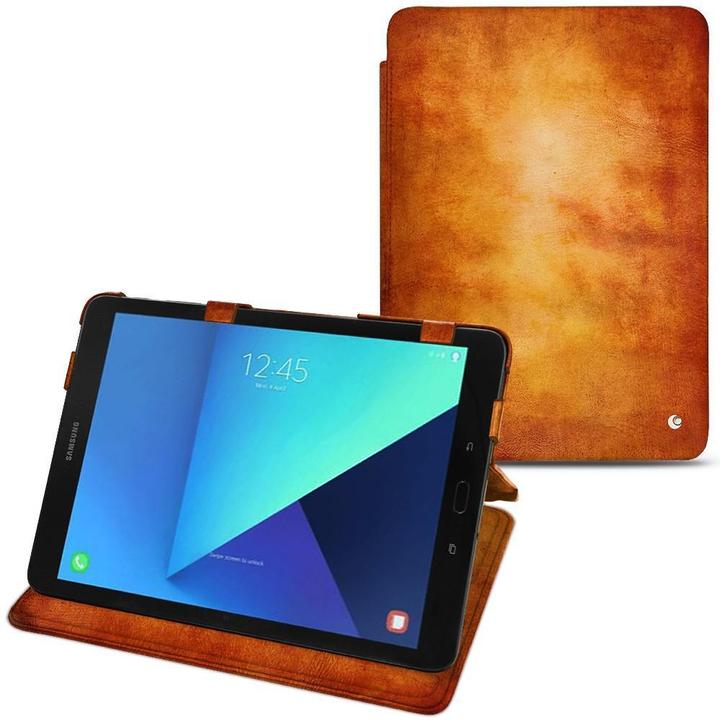 Actual product image Noreve Leather case horizontal (Galaxy Tab S3 9.7 (2017))