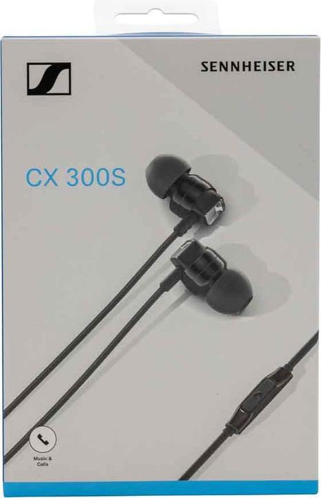Actual product image Sennheiser CX 300S (No noise cancelling, Cable)