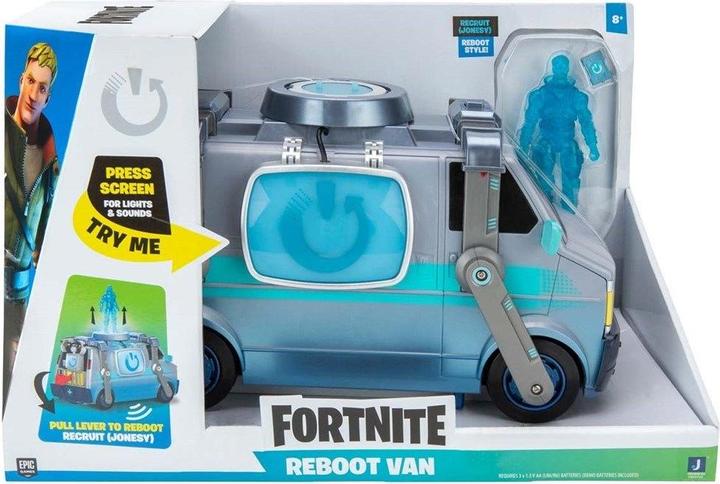 Produktbild Jazwares Fortnite Deluxe Feature Vehicle Reboot