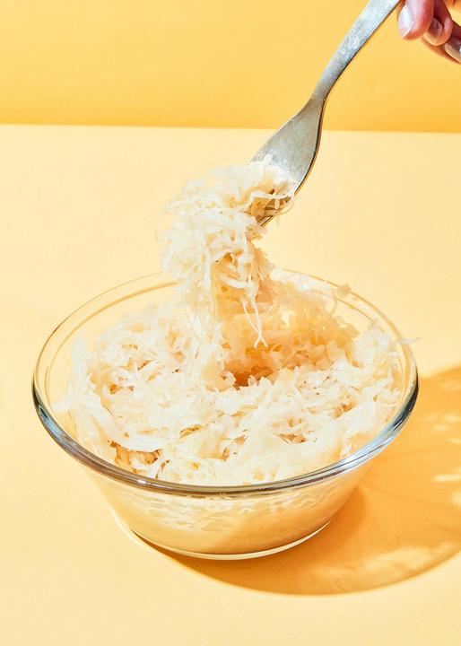 Actual product image KoRo Pasteurised organic sauerkraut (10000 g)