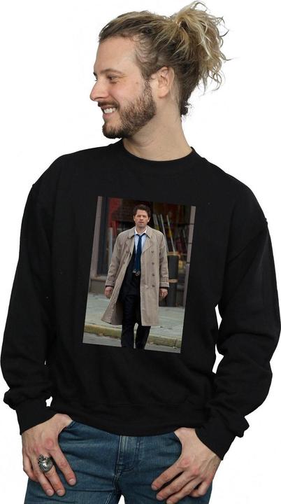 Image du produit Supernatural - Sweat CASTIEL PHOTOGRAPH - Homme (4XL)