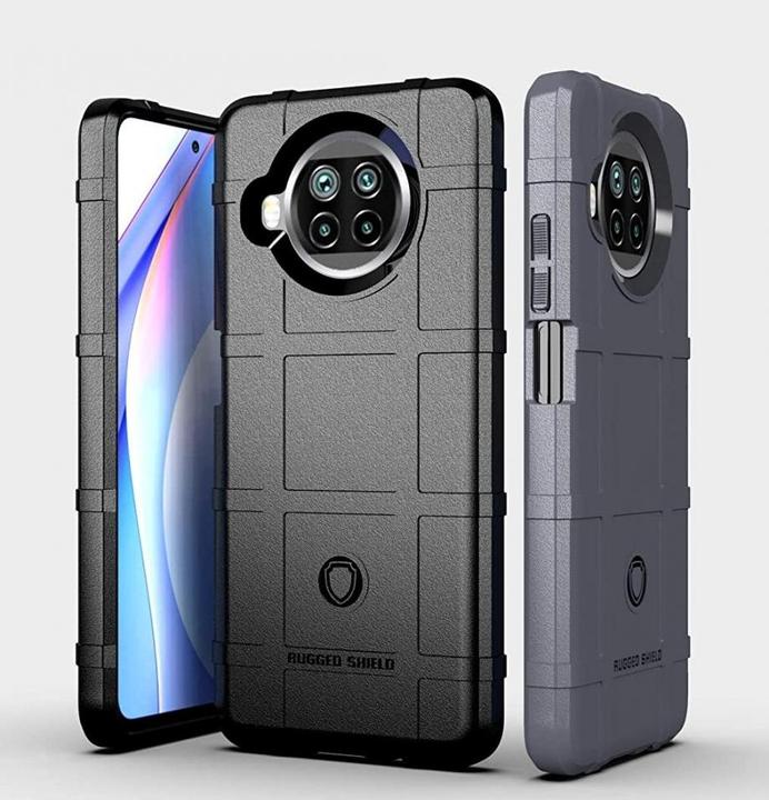 Image du produit Screenguard Étui Xiaomi Mi 10T Lite Rugged Shield (Mi 10T Lite)