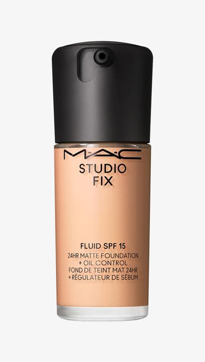 Image du produit MAC Cosmetics Studio Fix Fluide Fond de Teint Protection Solaire Facteur 15 (re) C "3,5 (N° C3.5)