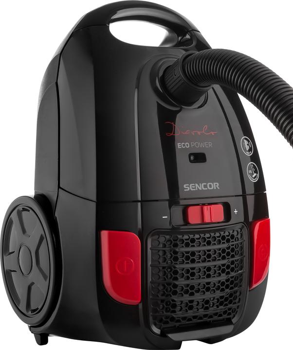 Actual product image Sencor SVC 6001BK