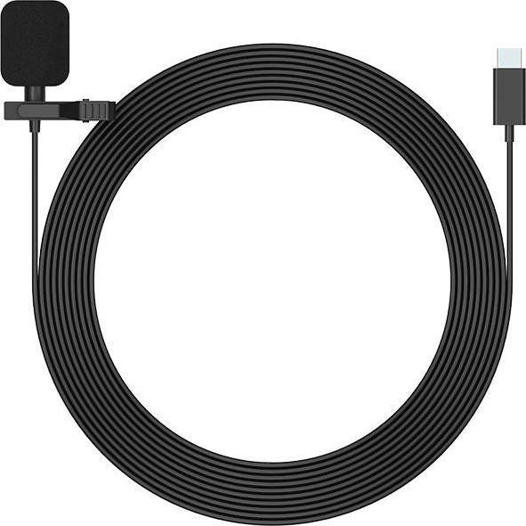 Produktbild Mirfak Audio Microphone Lavalier Mirfak MC1P USB-C