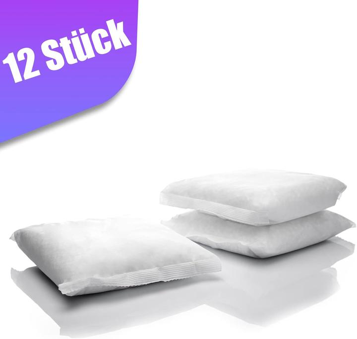 Immagine prodotto BigDean 12x 400g Luftentfeuchter Nachfüllpack (25 m²)