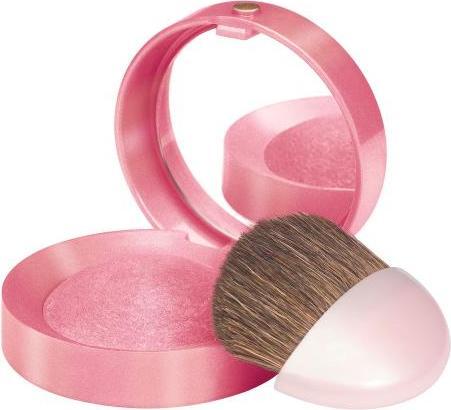 Actual product image Bourjois Little Round Pot (54 Rose Frisson)