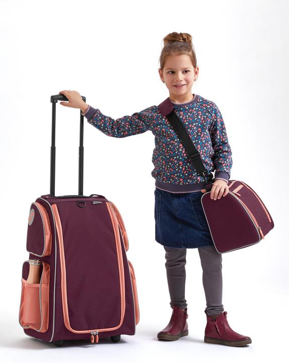 Image du produit Haba Valise pour enfants Trolley de placard