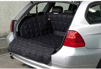 Actual product image Doctor Bark Trunk lid (Dog, Washable)