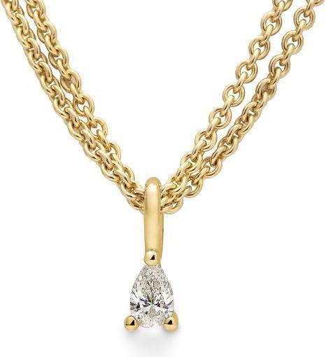 Immagine prodotto Breuning Dipendente - BRILL. 0,17 Ct. H/si (Oro 750/18 K)