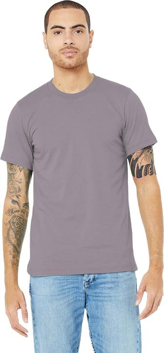 Actual product image Bella Canvas Canvas jersey T-shirt short sleeve (M)
