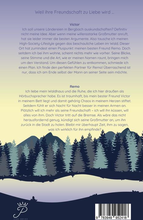 Produktbild My Cabin under the Thight Sky (Deutsch, Ela/Pinsel, Bloom, Maya, 2025)