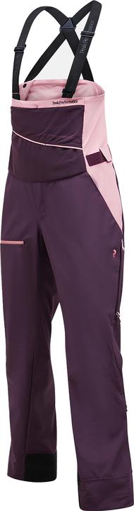 Produktbild Peak Performance Ascent Softshell Bib (S)