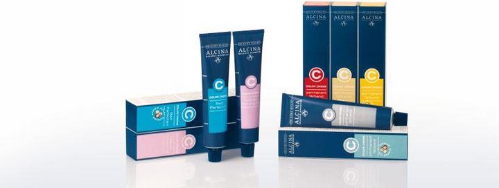 Produktbild Alcina Color Crème 3.6 Dunkelbraun Violett (Braun, Violett)