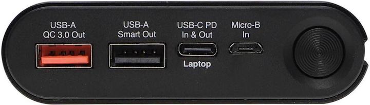 Actual product image 4smarts VoltHub Enterprise (20000 mAh, 100 W, 74 Wh)