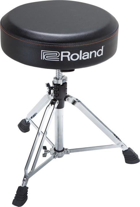 Actual product image Roland RDT-RV drumkruk met ronde vinyl zitting