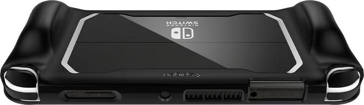 Produktbild Spigen Rugged Armor Nintendo Switch OLED Matte Black (Switch OLED)