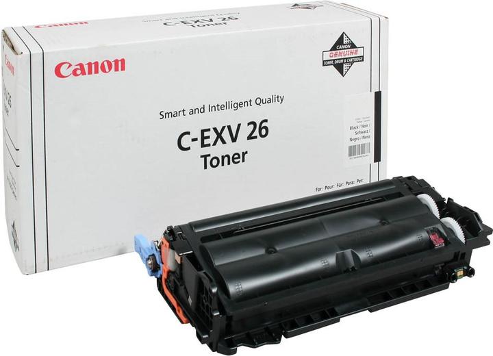 Produktbild Canon C-Exv 26 (BK)