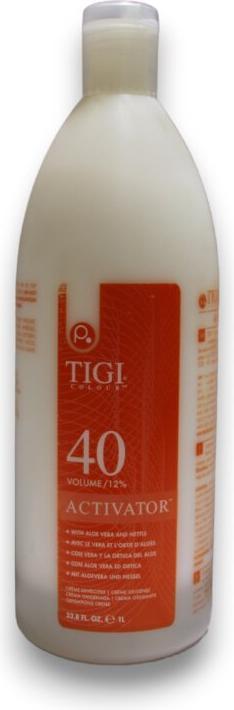 Immagine prodotto Tigi Attivatore di colore 12% 40 Vol