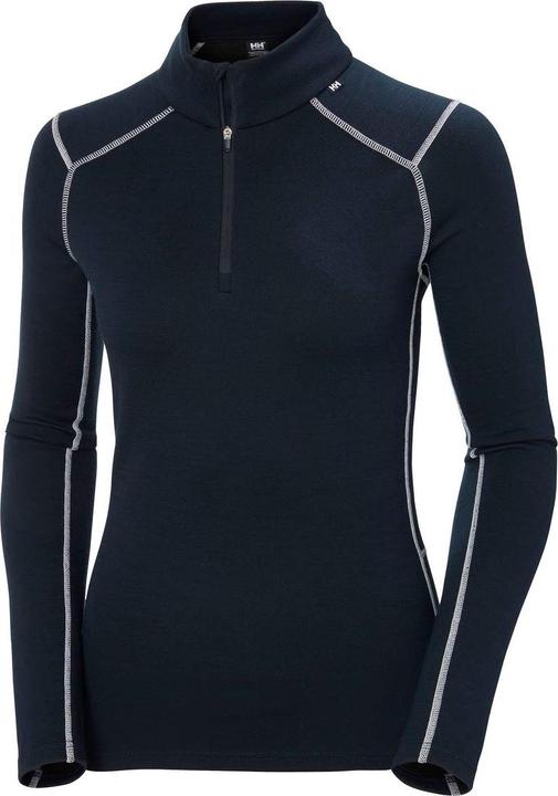 Helly Hansen W Lifa Merino Midw 1/2 Zip (L)