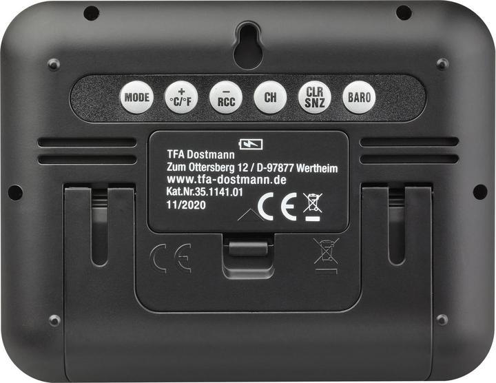 Image du produit TFA Funk-Wetterstation