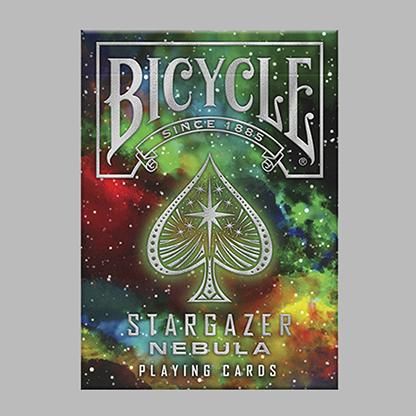 Produktbild Bicycle Stargazer Nebula (Englisch)