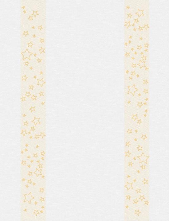Actual product image Meyer Mayor STERNE KITCHEN CLOTH golden yellow (50 x 70 cm)
