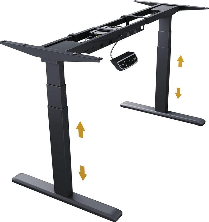 Produktbild Icy Box Hubtischgestell IB-EW205B-T