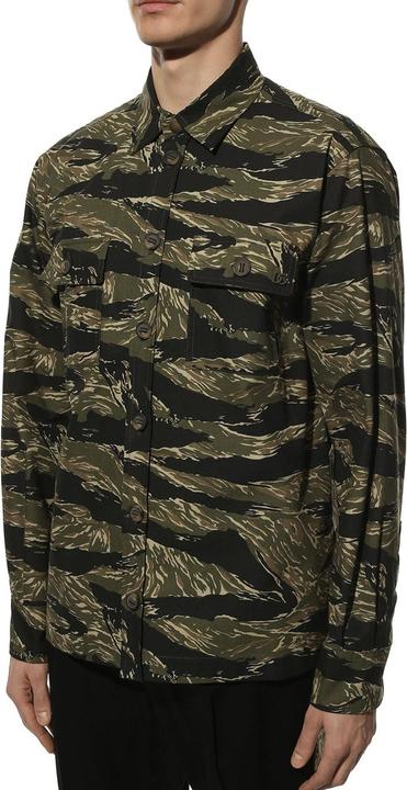 Actual product image Dolce & Gabbana Camouflage shirt (46)